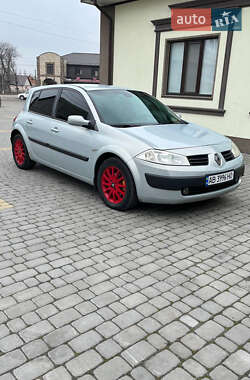 Renault Megane  2003