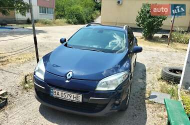 Renault Megane  2011