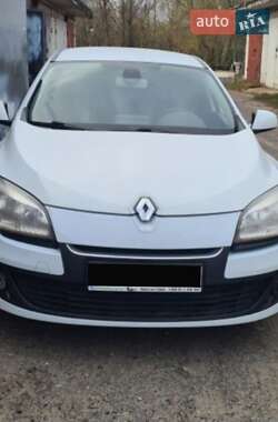 Renault Megane  2012