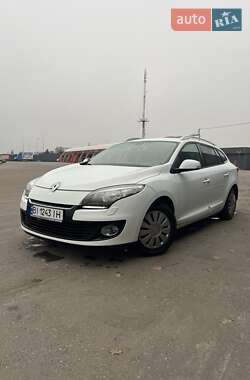 Renault Megane  2012