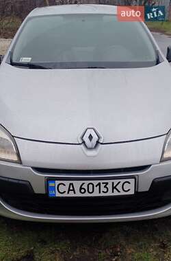 Renault Megane  2010