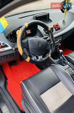 Renault Megane  2013