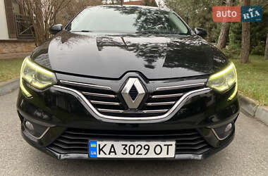 Renault Megane  2019