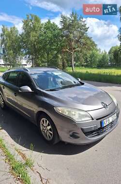 Renault Megane  2010