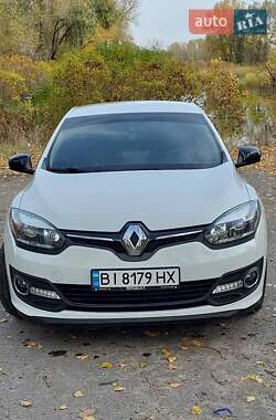 Renault Megane 2016
