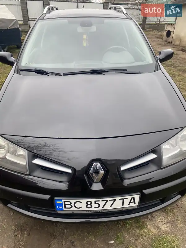 Renault Megane 2009