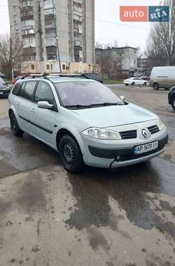 Renault Megane 2003