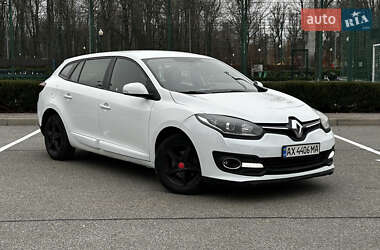Renault Megane  2015