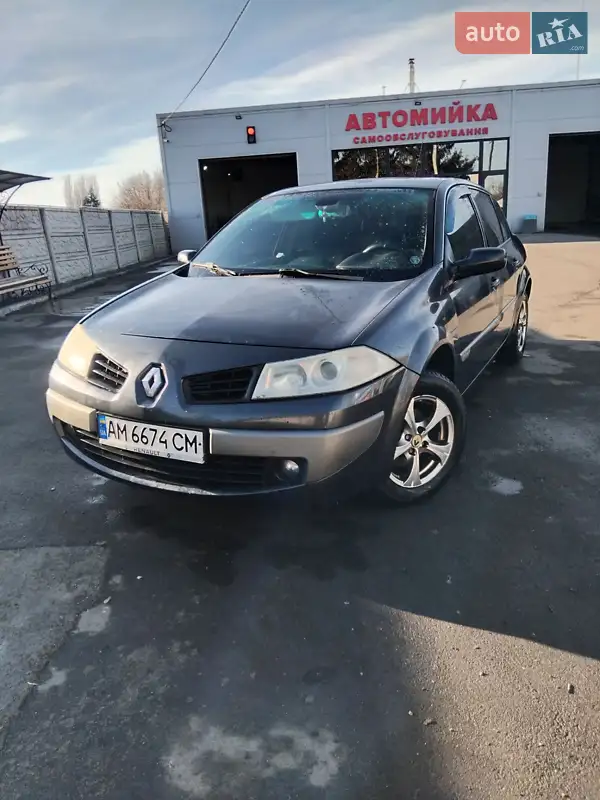 Renault Megane