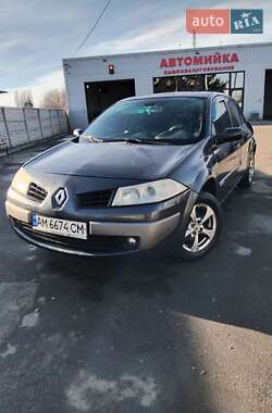 Renault Megane 2006