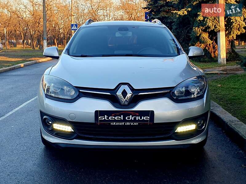 Renault Megane 2014 года в Николаеве