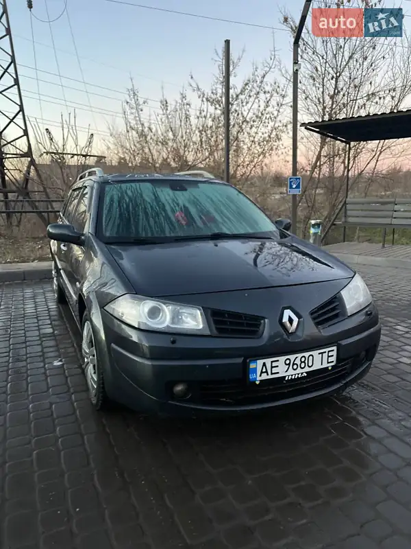 Renault Megane