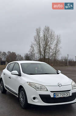 Renault Megane  2012