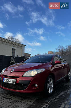 Renault Megane  2011