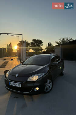 Renault Megane  2012