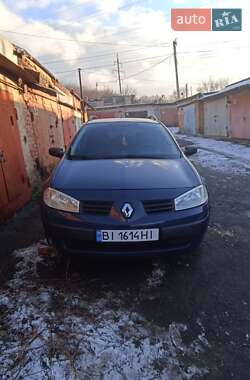 Renault Megane 2005