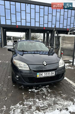 Renault Megane  2010