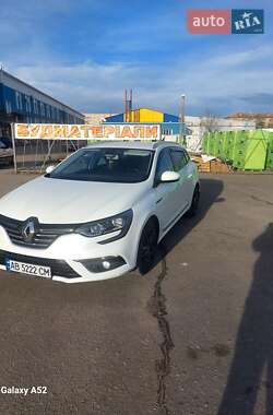 Renault Megane 2016
