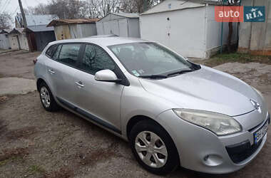 Renault Megane  2009