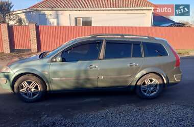 Renault Megane  2003