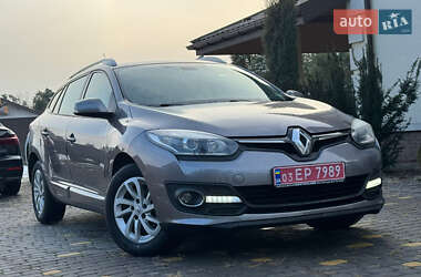 Renault Megane  2015