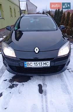 Renault Megane 2009