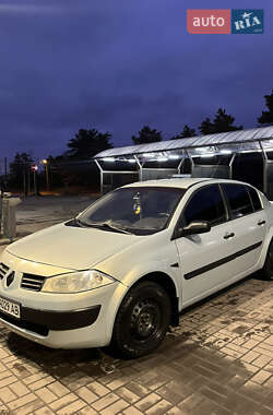 Renault Megane  2004