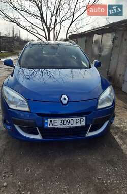 Renault Megane  2011