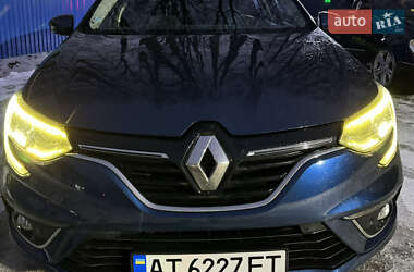 Renault Megane  2017