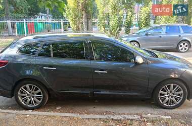 Renault Megane  2012