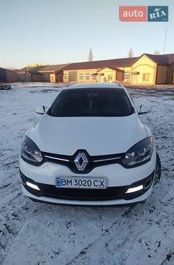 Renault Megane 2015