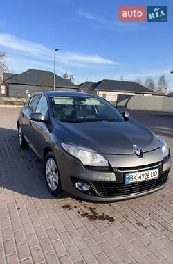 Renault Megane  2012