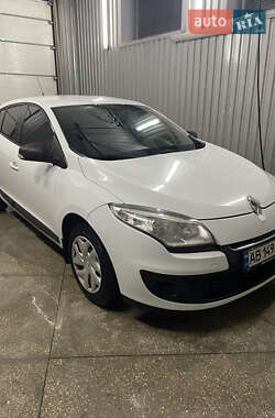 Renault Megane 2013