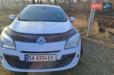 Renault Megane 2011