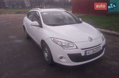 Renault Megane  2010