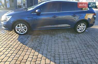Renault Megane  2016