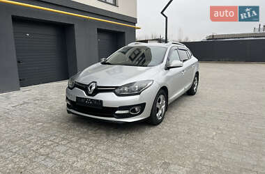 Renault Megane  2015