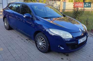 Renault Megane  2010