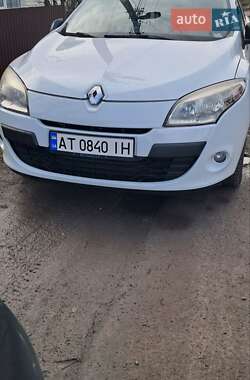 Renault Megane  2011