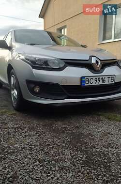 Renault Megane  2014