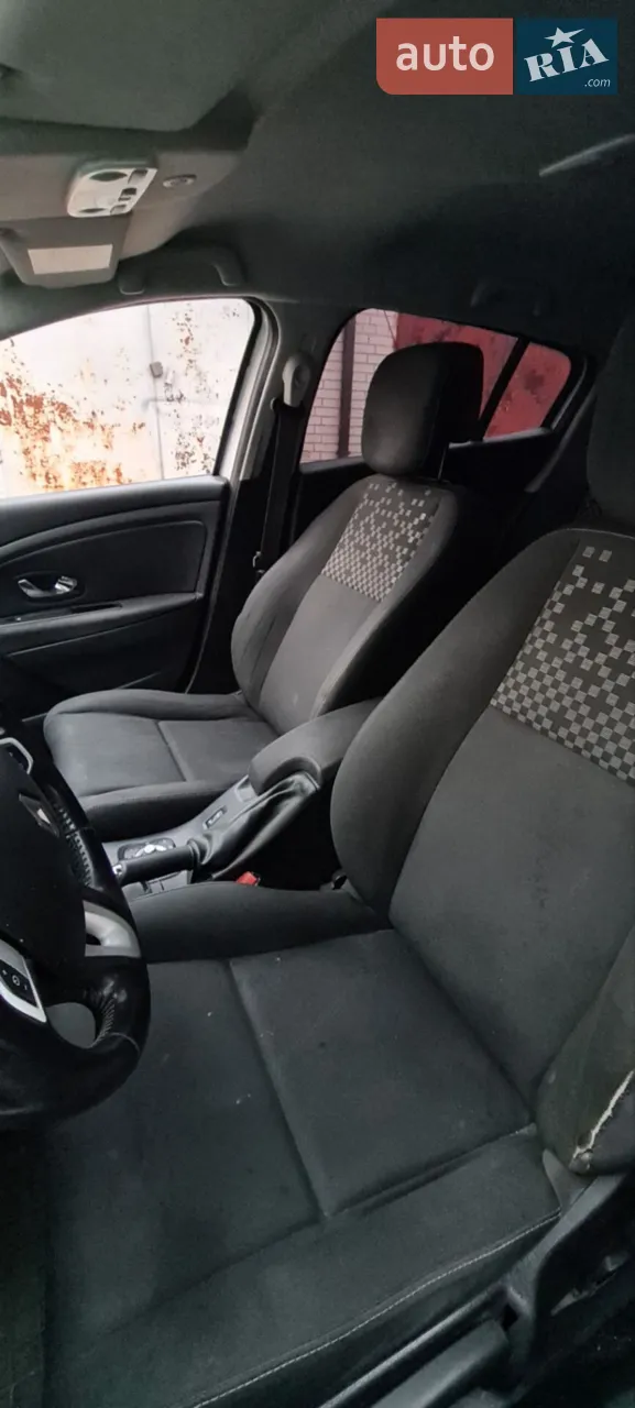 2012 Renault Megane - мініатюра 2