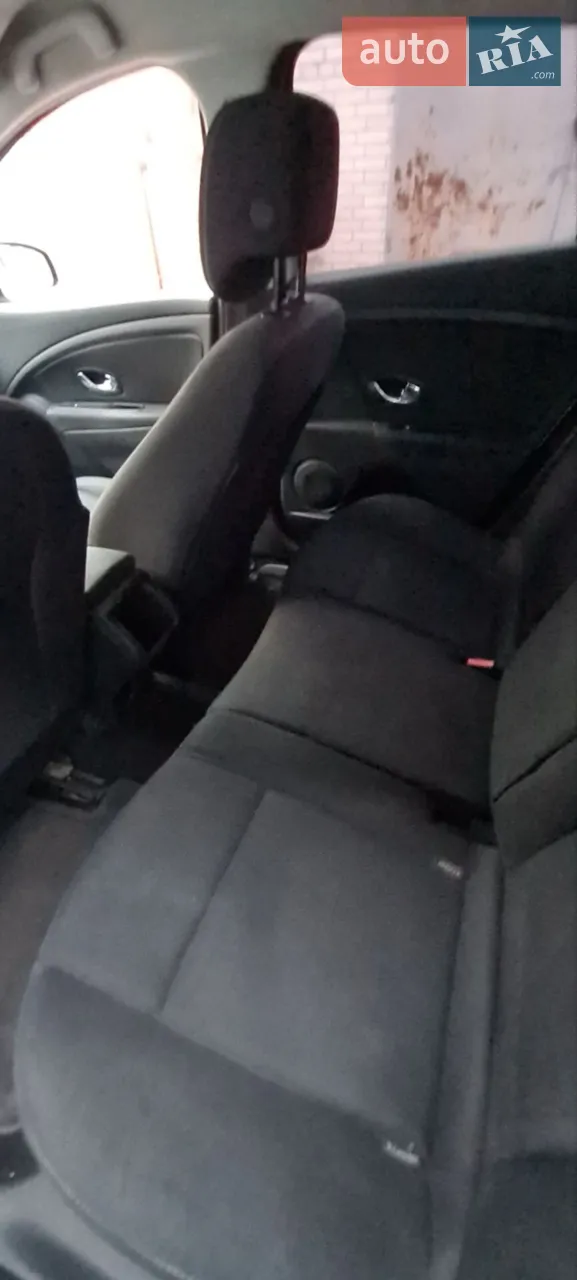 2012 Renault Megane - мініатюра 5