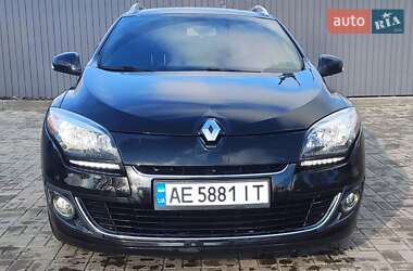 Renault Megane  2013