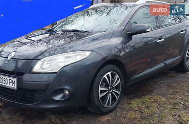 Renault Megane  2011