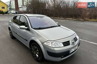 Renault Megane  2004