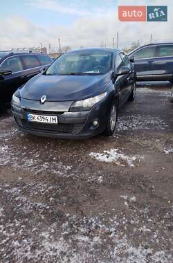 Renault Megane  2009