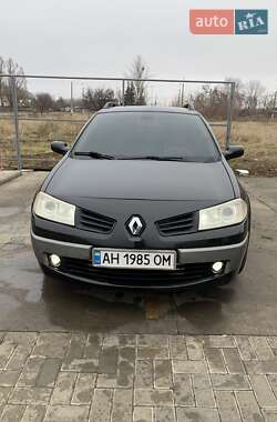 Renault Megane  2006
