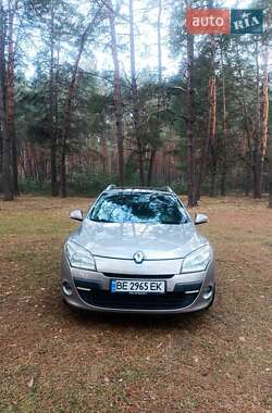 Renault Megane  2009