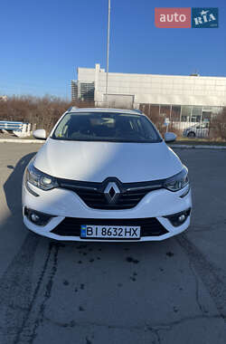 Renault Megane  2017
