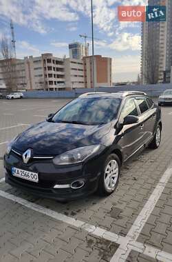 Renault Megane  2015